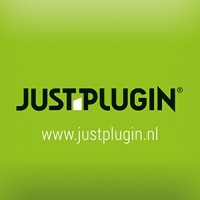 Justplugin logo - Similar company to Laadpaaldirect