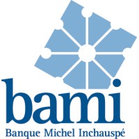 Banque Michel Inchauspé BAMI logo - Similar company to Vaex Capital