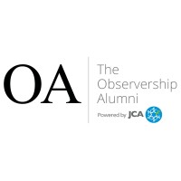 The Observership Alumni logo - Similar company to The Observership Program