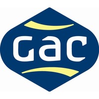 GAC Belgium logo - Similar company to Kvwa - Koninklijke Vereniging Der Waterklerken Van Antwerpen