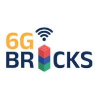 6G-BRICKS Project logo - Similar company to Climatetech Incubator At Northeastern University’S Roux Institute