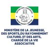 Ministère de la Jeunesse et des Sports du Gabon logo - Similar company to Cenaresses Tchad