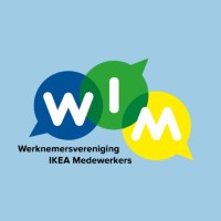 WIM vakbond logo - Similar company to Ikea For Business Nederland