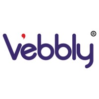 Vebbly logo - Similar company to Vnet Digital