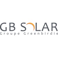 GB SOLAR - groupe GREENBIRDIE logo - Similar company to Greenbirdie