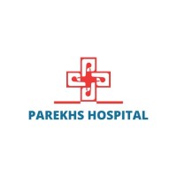 Parekh Hospital logo - Similar company to Medilink Hospitals