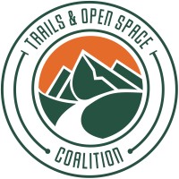 Trails and Open Space Coalition logo - Similar company to Trails Foundation Of Northern Utah