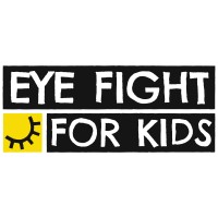 Eye Fight for Kids logo - Similar company to World Eye Cancer Hope