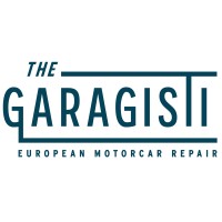 The Garagisti - European Motorcar Repair logo - Similar company to Tireworks