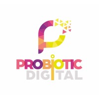 Probiotic Digital logo - Similar company to Problife - Pioneering Probiotic Solutions