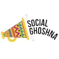 Social Ghoshna logo - Similar company to Bmap Global Co., Ltd.