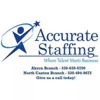Accurate Staffing logo - Similar company to Highview Staffing