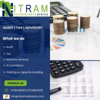 NITRAM ACCOUNTANTS-AFRICA-CPA- K logo - Similar company to Huduma