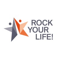 ROCK YOUR LIFE! gGmbH logo - Similar company to Bitnation