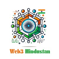 Web3 Hindustan logo - Similar company to Web3Jh