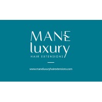 Mane Luxury Hair Extensions logo - Similar company to Rapid General Trading
