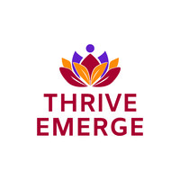 THRIVE | EMERGE logo - Similar company to Symtec