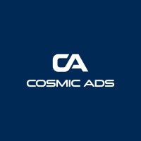 Cosmic Ads logo - Similar company to Cosmic Surplus