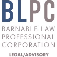 Barnable Law P.C. logo - Similar company to Context: An Argyle Company