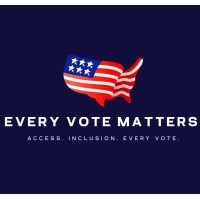 Every Vote Matters logo - Similar company to Wag Works