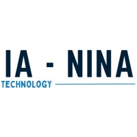 IA - NINA logo - Similar company to Cámara Legal Educativa Fortaleza
