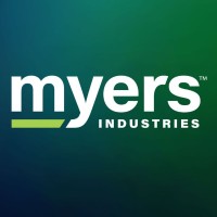 Myers Industries logo - Similar company to Trilogy Plastics