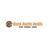 Black Beetle Health logo - Similar company to The Pride Network