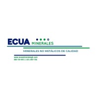 ECUAMINERALES logo - Similar company to Gou Ecuador