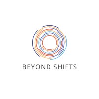Beyond Shifts logo - Similar company to Not A Company!!!!!!
