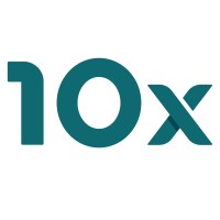 10x agency logo - Similar company to Rupex Digital