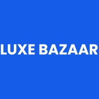 LuxeBazaar logo - Similar company to Les (Art)Ists