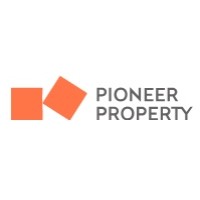 Pioneer Property Group ASA logo - Similar company to Gjelsten Holding As