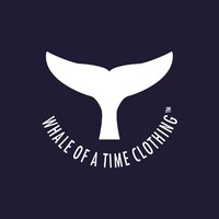 Whale Of A Time Clothing logo - Similar company to Hicks & Brown
