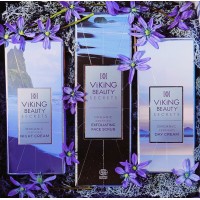 Viking Beauty Secrets logo - Similar company to Dalú Natural Skincare