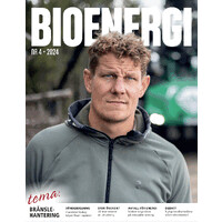 Bioenergitidningen logo - Similar company to Ariterm