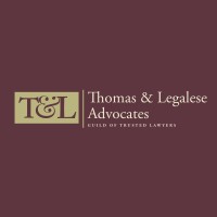 Thomas and Legalese Advocates logo - Similar company to Fractal Visuals