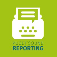 Puget Sound Reporting logo - Similar company to Accutran, Incorporated