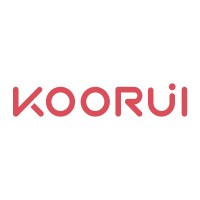 Koorui Official logo - Similar company to Arzopa