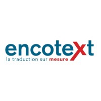 ENCOTEXT logo - Similar company to Lpi Traductions