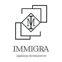 Immigra logo - Similar company to Thanos Sp. Z O.O.