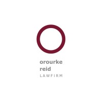 O'Rourke Reid Law Firm logo - Similar company to Lennon Heather