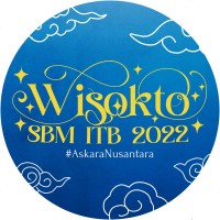 Perayaan Wisuda Oktober SBM ITB 2022 logo - Similar company to American Chemical Society Student Chapter Itb