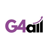 G4all Agência de Marketing Digital logo - Similar company to Mp Digital Way | Agência De Marketing Digital