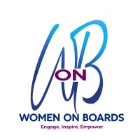 Women On Boards logo - Similar company to Empowaworx