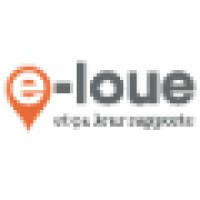 e-loue logo - Similar company to Eradiq
