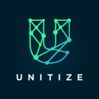 Unitize. The Decentralized Community United logo - Similar company to Specter Solutions