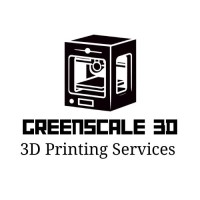 GreenScale 3D logo - Similar company to Concept Sauce 3D Virtual Research Platform