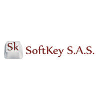 Softkey SAS logo - Similar company to Mealty Tech