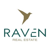 Raven Real Estate logo - Similar company to Dignus Domus | Mediação Imobiliária