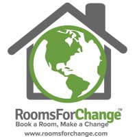 Rooms for Change logo - Similar company to Emerging Destinations